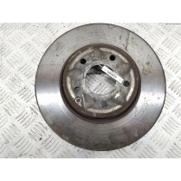 Диск тормозной Перед. Левая Mercedes W203 2002 A2034210512