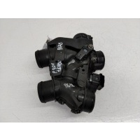 Заслонка дроссельная Peugeot 307 2006 9657485480