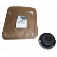 Уплотнительное кольцо вала , передний 2.0 dci renault 7701476858