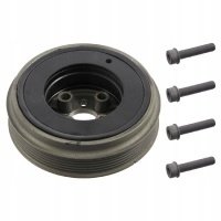 febi шкив wv sharan 1.9 tdi 90 л . с . 95 - 10