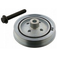 febi шкив форд focus 1.8 tdci 02 - 05