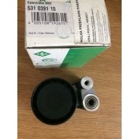 ролик натяжителя ремня ina 531039110 bmw 5 7 8