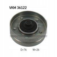 паразитный / ведущий ролик skf volvo: v40 , s40