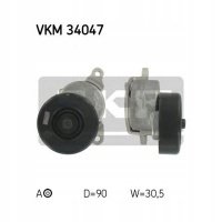 натяжной ролик skf ford: mondeo gbp , bnp , bap , дц