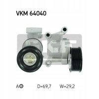 натяжной ролик skf mazda: 3 bk , bl , 5 cw , cr19