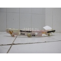 Направляющая переднего бампера правая Nissan Juke (F15) (2011 - ) 622221KA0A