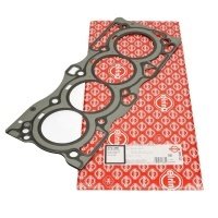 прокладка головки блока elring nissan primera