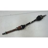 Полуось (приводной вал, шрус) перед. правая Renault Captur 2013-2017 2015 391000367R