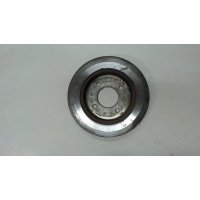 Диск тормозной зад. Mitsubishi Lancer 6 1996-2003 1997 MB857763