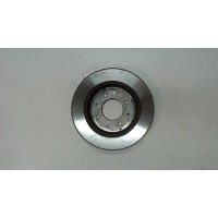 Диск тормозной зад. Mitsubishi Lancer 6 1996-2003 1997 MB857763