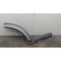 Пластик кузовной, Молдинг двери зад. правая Land Rover Discovery 3 2004-2009 2005 DGP000144PCL