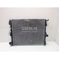 Радиатор основной Renault Logan (2005 - 2014) 8200735038