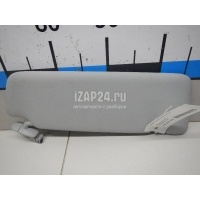 Козырек солнцезащитный (внутри) VAG A1 (8X) (2010 - 2018) 8U0857551CFT9