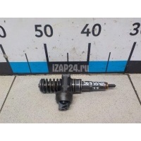 Форсунка дизельная электрическая VAG Touareg (2002 - 2010) 07Z130073N