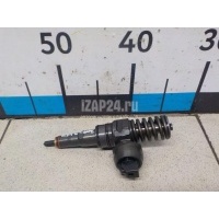 Форсунка дизельная электрическая VAG Touareg (2002 - 2010) 07Z130073N