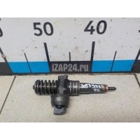 Форсунка дизельная электрическая VAG Touareg (2002 - 2010) 07Z130073N