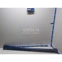 Накладка на порог (наружная) Mercedes Benz W245 B-klasse (2005 - 2011) 1696111608