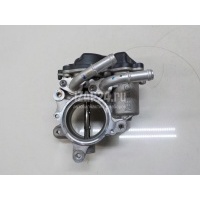 Заслонка дроссельная электрическая VAG Alhambra 2010 04L128063AA