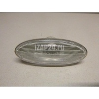 Повторитель на крыло белый Nissan Almera (G15) (2013 - ) 2616089900