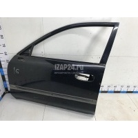 Дверь передняя левая Mitsubishi Carisma (DA) (1999 - 2003) MR496069