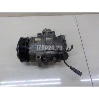 Компрессор системы кондиционирования VAG Golf IV/Bora (1997 - 2005) 6Q0820808D