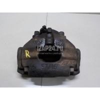 Суппорт тормозной передний правый Ford Transporter T4 (1996 - 2003) 1138651