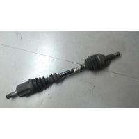 Полуось (приводной вал, шрус) перед. левая Nissan Qashqai 2006-2013 2007 39101JD02B