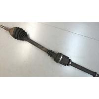 Полуось (приводной вал, шрус) перед. правая Renault Scenic 2003-2009 2006 8200790517