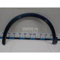 Накладка переднего крыла левого VAG Q3 (8U) (2012 - 2018) 8U0853717AGRU