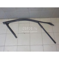Уплотнитель стекла двери VAG Allroad quattro (2012 - ) 4G0837440G