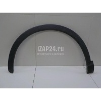 Накладка переднего крыла левого VAG Q3 (8U) (2012 - 2018) 8U0853717AGRU