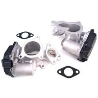 Клапан системы рециркуляции ог audi a4 2.0 tdi 03g131501b 03g131501j