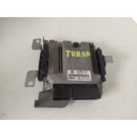Блок управления двигателя volkswagen touran 03g906016bt