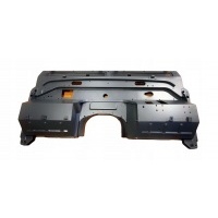 Стена моторный щит моторный щит land rover защитник lhd aha710450