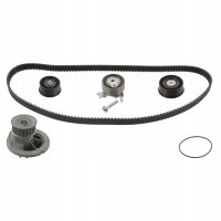 febi двигатель + насос opel astra г 1.6 101 км 98 - 05