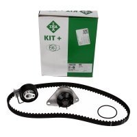 двигатель , водяной насос ina peugeot 206 2a / c