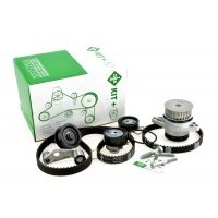 двигатель + насос ina volkswagen гольф 4 4 бора 1.6 16v fsi