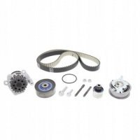 комплект грм + помпа volkswagen жук skf vkmc 01148 - 2