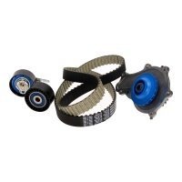двигатель , водяной насос skf форд c - max