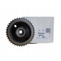Колесо фаз газораспределения peugeot 1007 206 207 307 1.4 16v