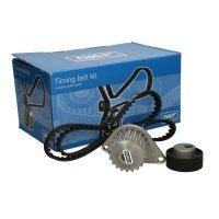 двигатель , водяной насос skf на peugeot 307 3a / c