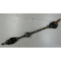 Полуось (приводной вал, шрус) перед. правая Toyota Yaris 1999-2006 2001 4341052010