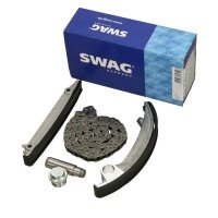 цепь привода распредвала swag opel синтра