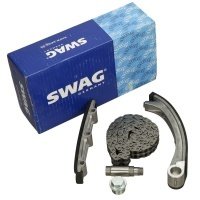 цепь привода распредвала swag opel омега b