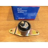 Ролик натяжителя ремня skf vkm16100