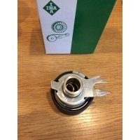 ролик натяжителя ремня ina 531056430 seat volkswagen