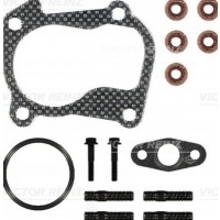 монтажный комплект турбонагнетателя volkswagen audi skoda seat