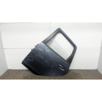 Дверь боковая, зад. левая Mitsubishi Colt 2008-2012 2009 5730A713