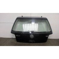 Двигатель стеклоочистителя (моторчик дворников), зад. Volkswagen Golf 4 1997-2005 2003 1J6955711G
