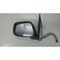 Зеркало боковое, левая Nissan Navara 2005-2015 2007 963024X00A